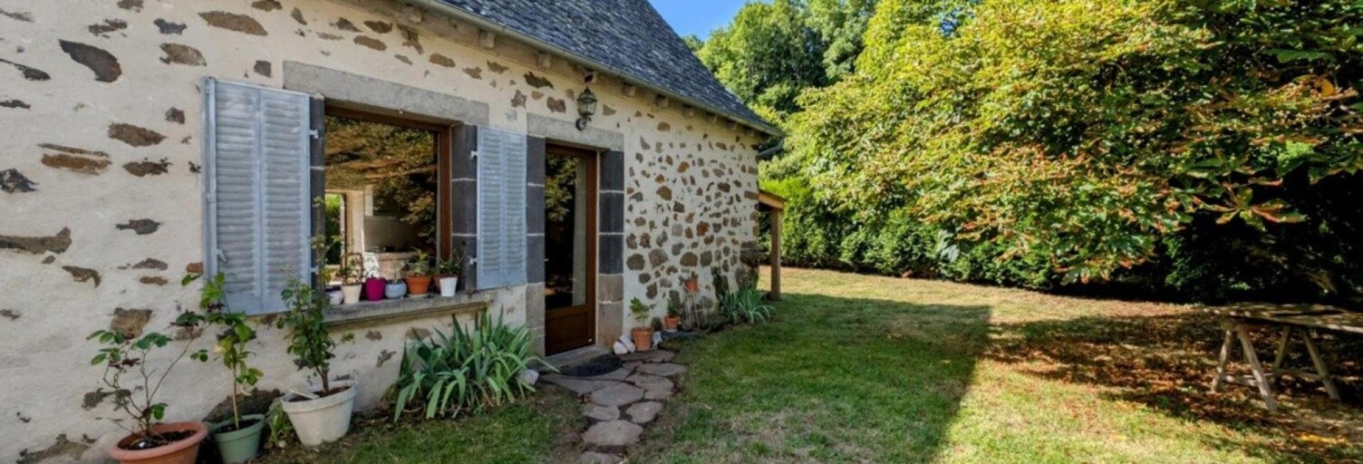 Maison 3 Pièces 76 m² à vendre à Mauriac (15200)