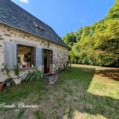 Maison 3 pièces 159000 €