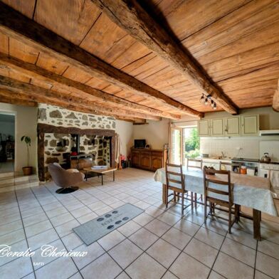 Maison 3 pièces 159000 €