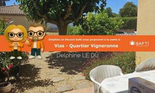 Maison 4 Pièces 108 m² à vendre à Vias (34450)