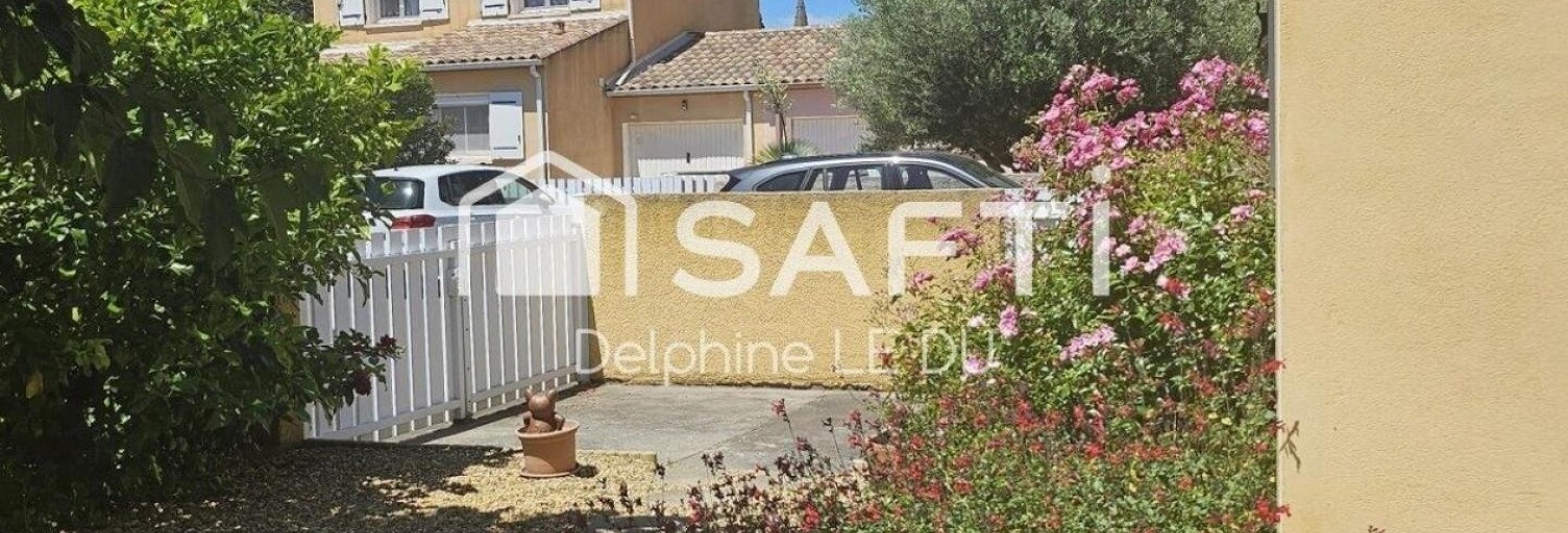 Maison 4 Pièces 108 m² à vendre à Vias (34450)