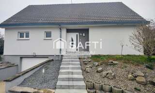 Maison 5 Pièces 113 m² à vendre à Sausheim (68390)