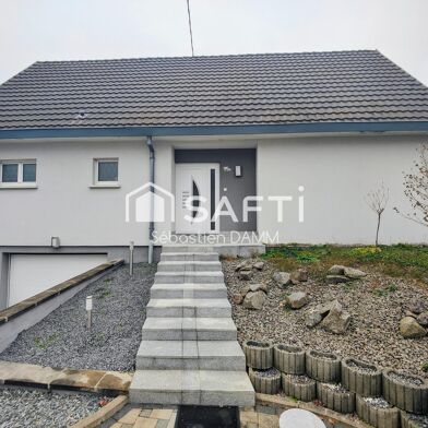 Maison 5 pièces 310000 €