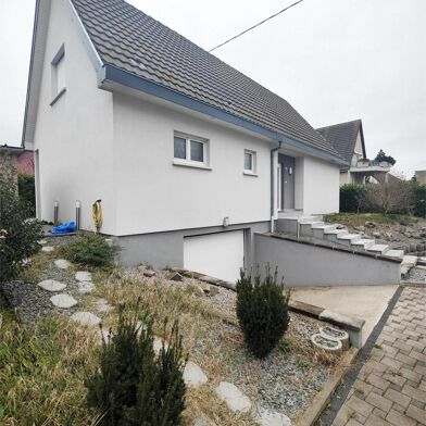 Maison 5 pièces 310000 €