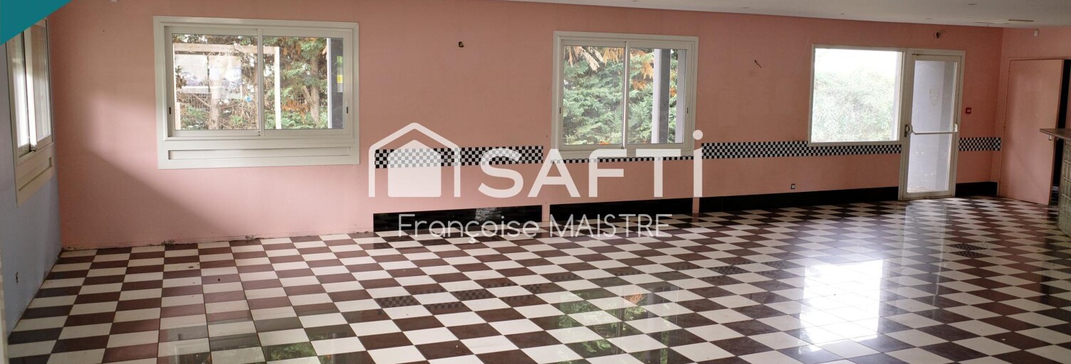 Commerce 5 Pièces 400 m² à vendre à Castres (81100)