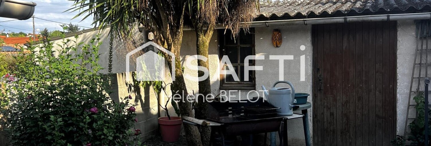 Maison 5 Pièces 105 m² à vendre à Chantonnay (85110)