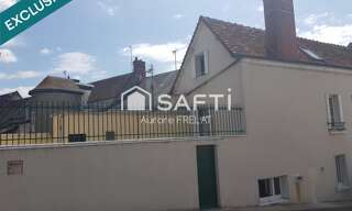 Maison 4 Pièces 90 m² à vendre à Sainte-Maure-de-Touraine (37800)