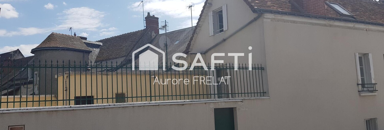 Maison 4 Pièces 90 m² à vendre à Sainte-Maure-de-Touraine (37800)