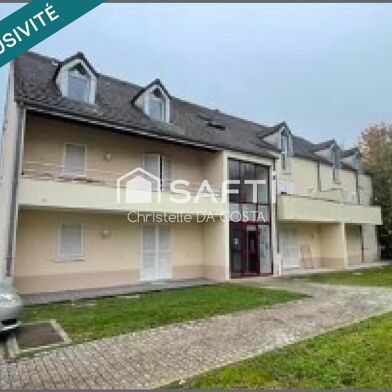 Appartement 1 pièces 110000 €