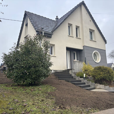 Maison 5 pièces 424000 €