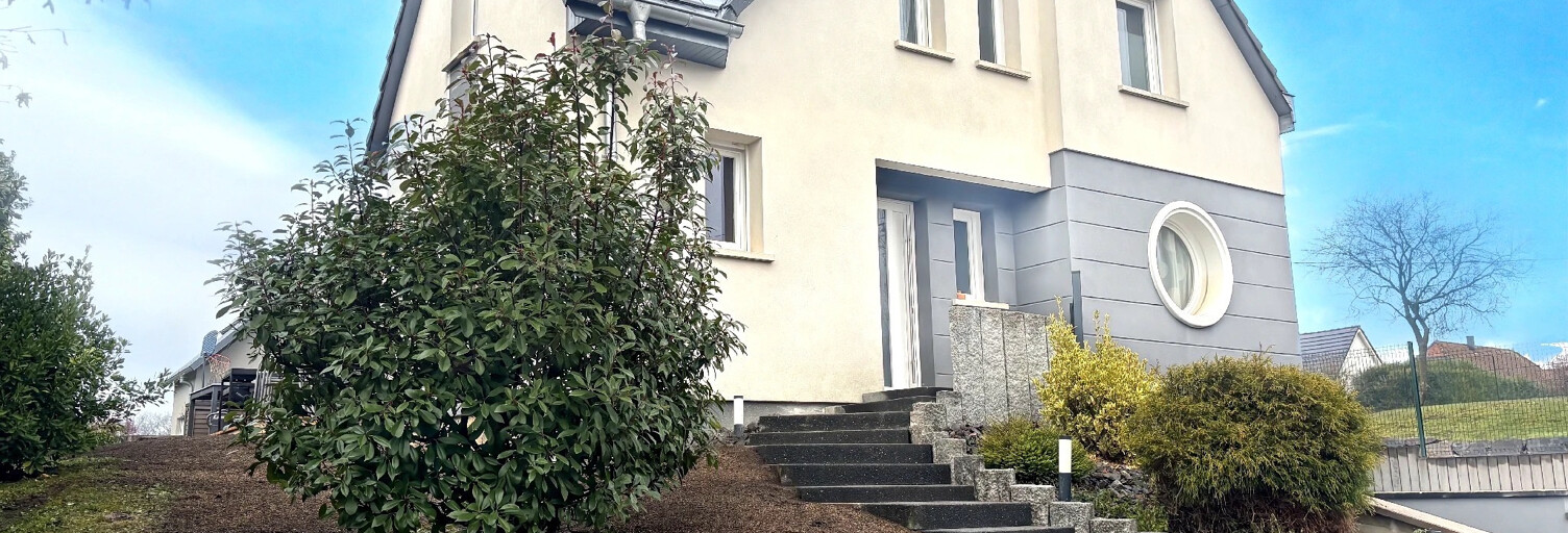 Maison 5 Pièces 140 m² à vendre à Truchtersheim (67370)