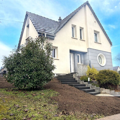 Maison 5 pièces 424000 €