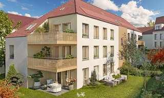 Appartement neuf   m² à vendre à Strasbourg (67100)