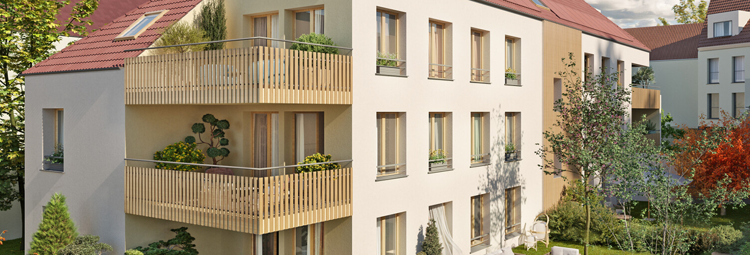 Appartement 2 Pièces 47 m² à vendre à Strasbourg (67100)