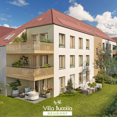 Appartement 2 pièces 285000 €