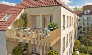 Appartement neuf   m² à vendre à Strasbourg (67100)