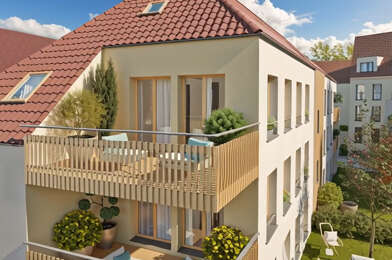 Appartement 2 pièces 285000 €