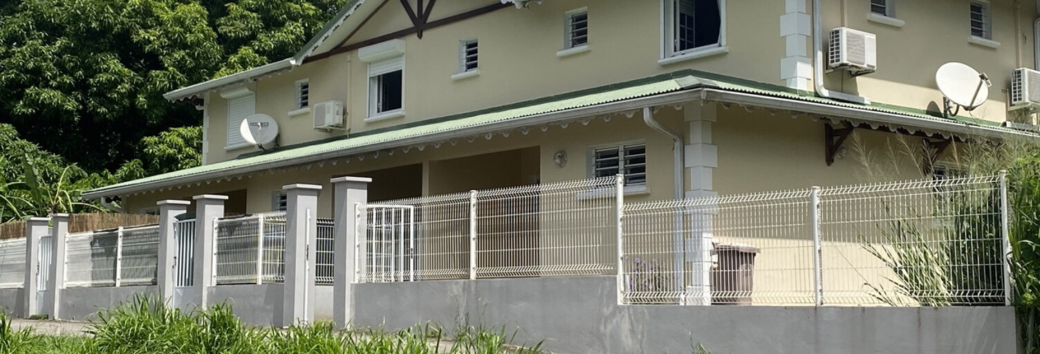 Appartement 3 Pièces 86 m² à louer à Le Diamant (97223)