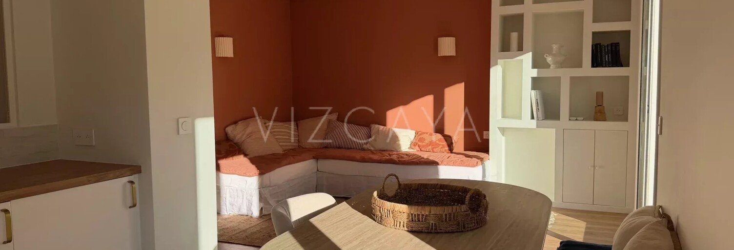 Appartement 2 Pièces 48 m² à vendre à Nice (06300)