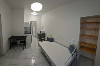 Appartement 1 pièces 470 €