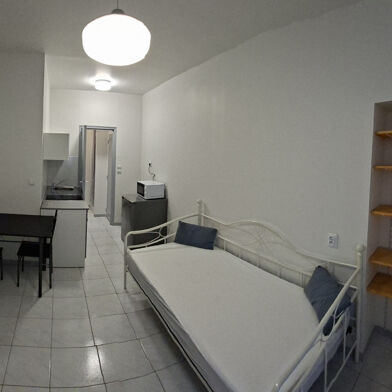 Appartement 1 pièces 470 €