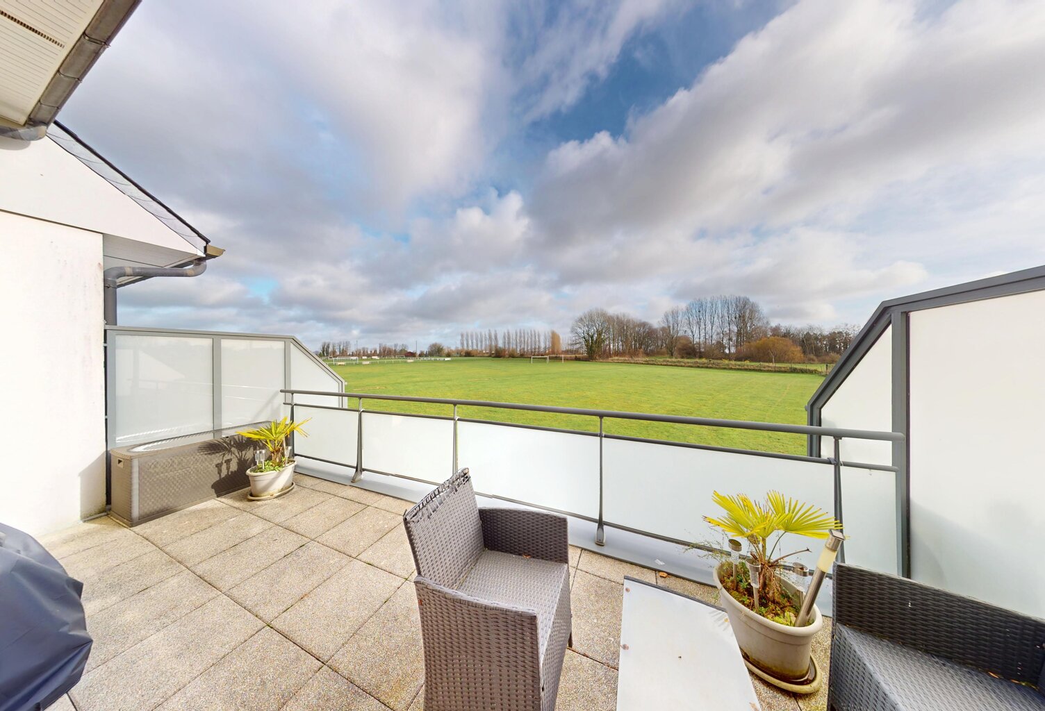 Vente appartement   Saint-Romain-de-Colbosc (76430) — photo 1