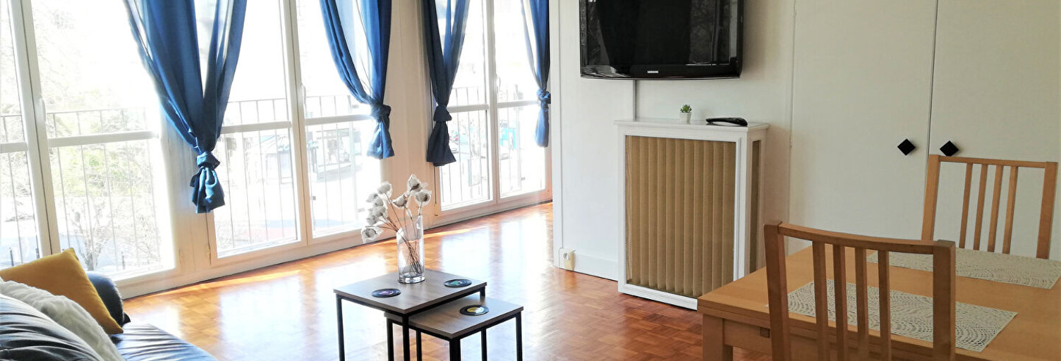 Appartement 2 Pièces 46 m² à louer à Le Havre (76600)