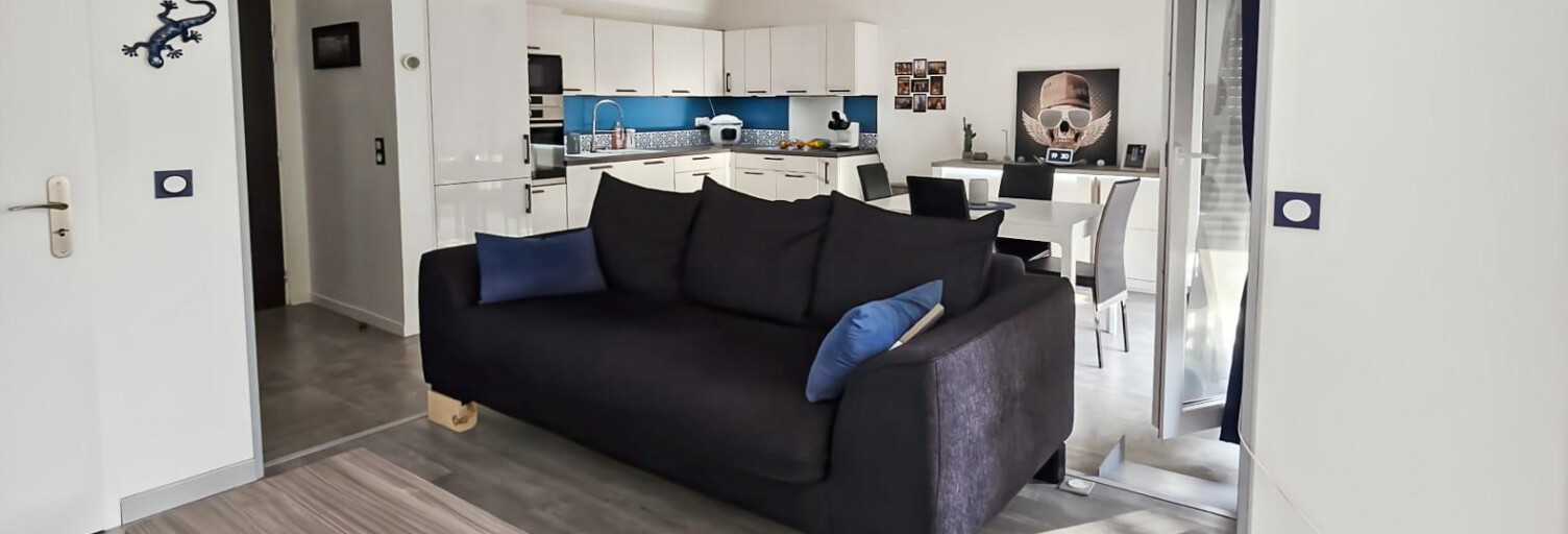 Appartement 2 Pièces 54 m² à vendre à Bondoufle (91070)