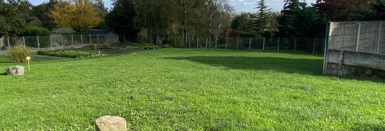 Terrain  1024 m² à vendre à Givenchy-en-Gohelle (62580)