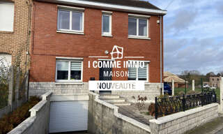 Maison 4 Pièces 70 m² à vendre à Liévin (62800)