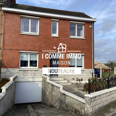 Maison 4 pièces 189000 €