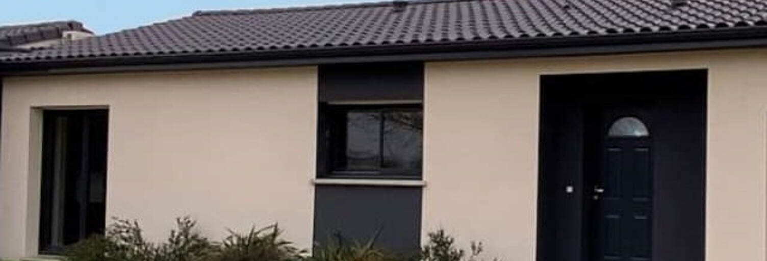 Maison 70 m² à construire Saint-Uze (26240)