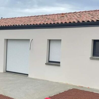 Maison 4 pièces 940 €