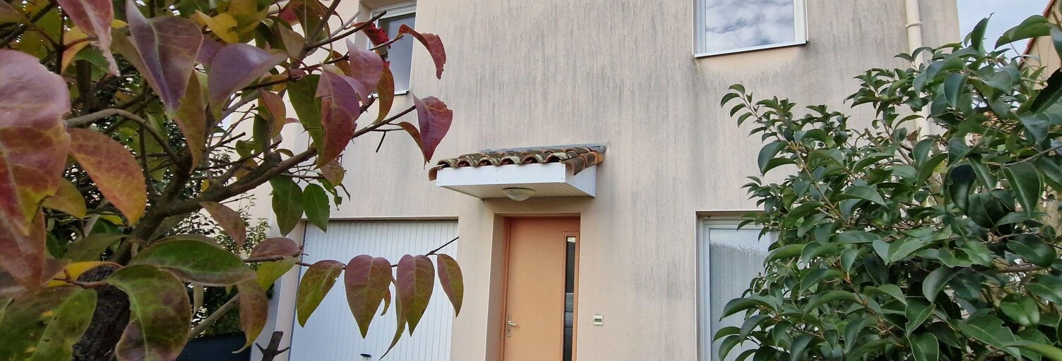 Maison 3 Pièces 69 m² à vendre à La Roche-sur-Yon (85000)