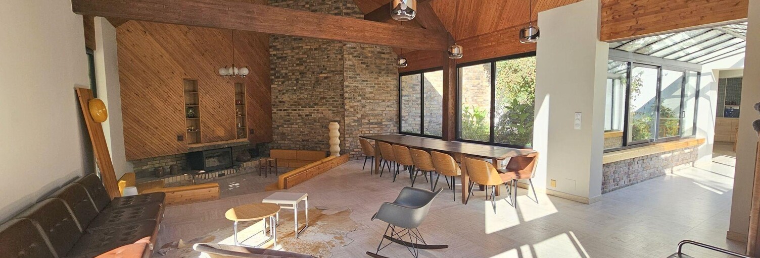 Maison 9 Pièces 231 m² à vendre à Boigneville (91720)