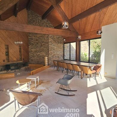 Maison 9 pièces 522000 €