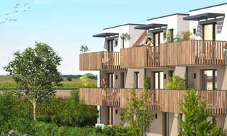 Appartement neuf   m² à vendre à Oberschaeffolsheim (67203)