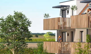 Appartement 3 Pièces 61 m² à vendre à Oberschaeffolsheim (67203)