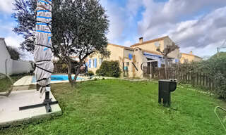 Maison 4 Pièces 99 m² à vendre à Caux (34720)