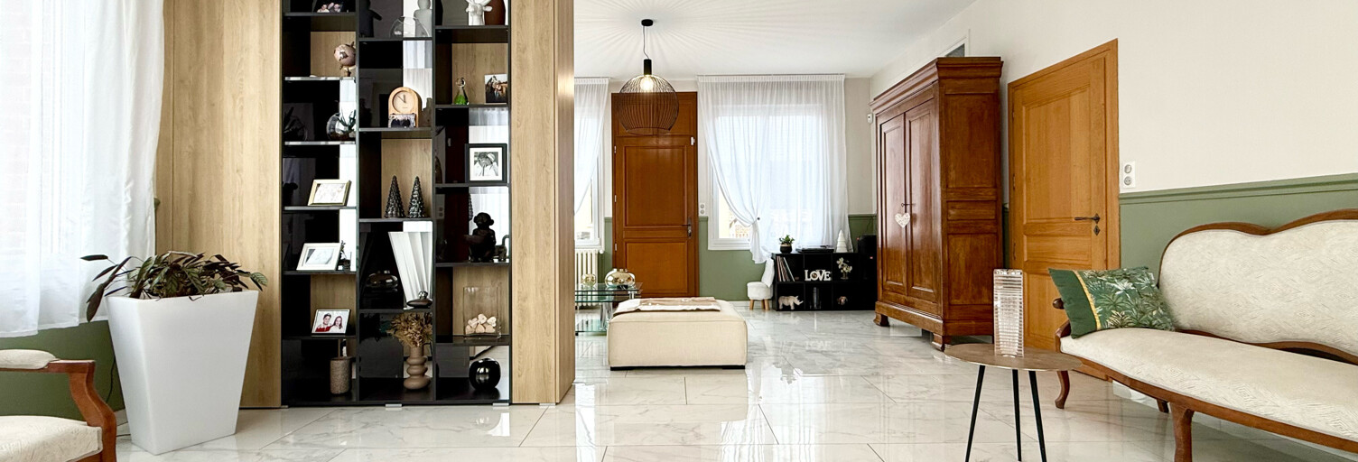 Maison 7 Pièces 227 m² à vendre à Moreuil (80110)