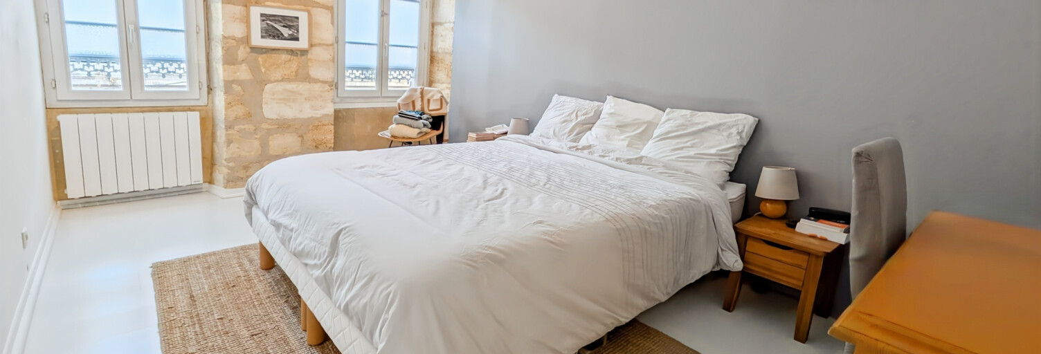 Maison 4 Pièces 91 m² à vendre à Bordeaux (33000)