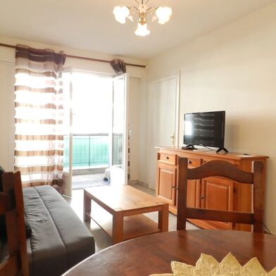 Appartement 1 pièces 650 €