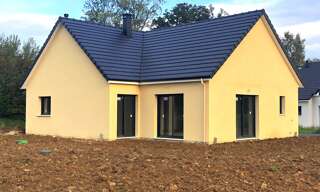 Maison 92 m² à construire Petit-Caux (76370)
