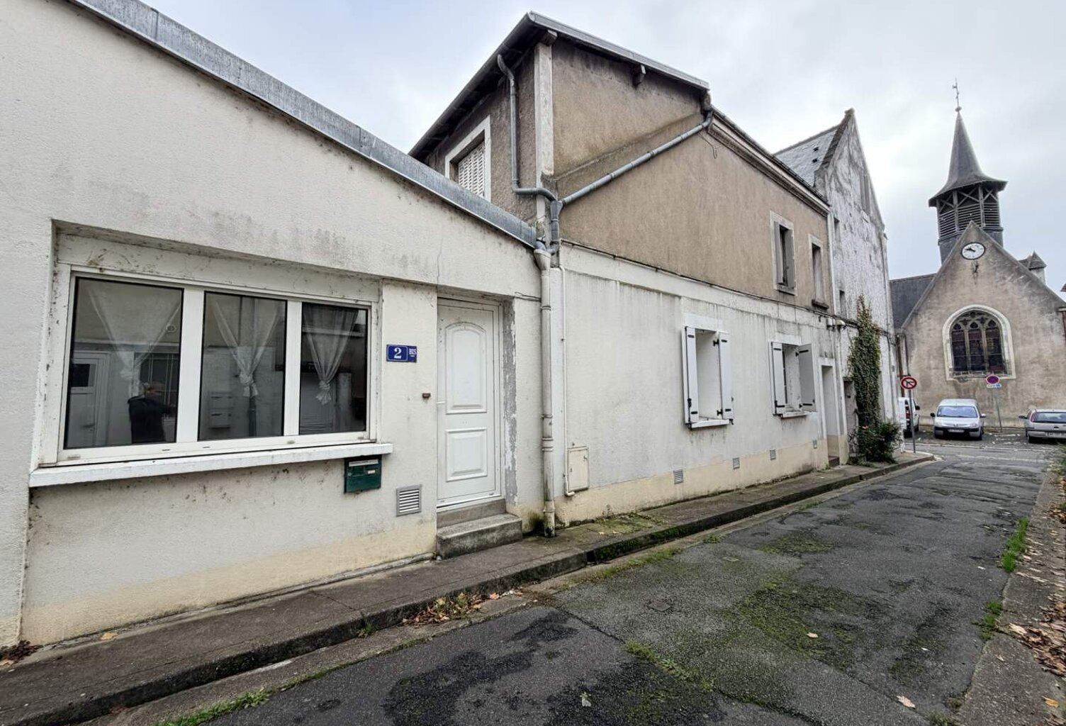 Vente maison   Tours (37000) — photo 1