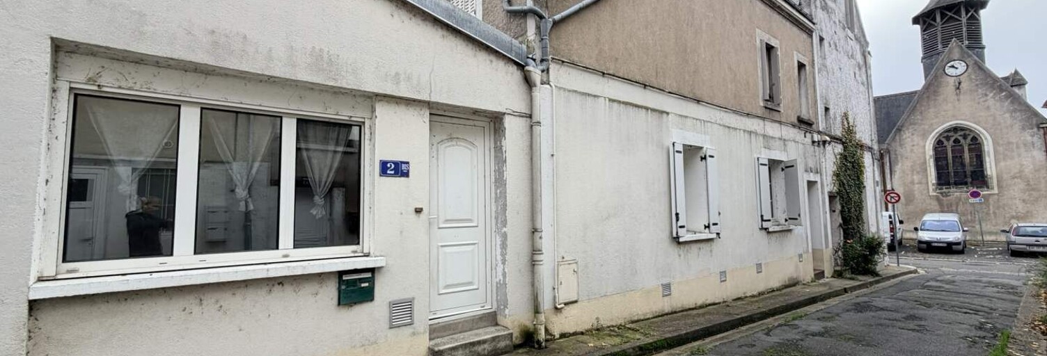 Maison   m² à vendre à Tours (37000)
