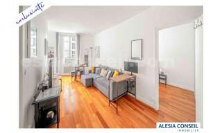 Appartement 2 Pièces 40 m² à vendre à Paris 14 (75014)