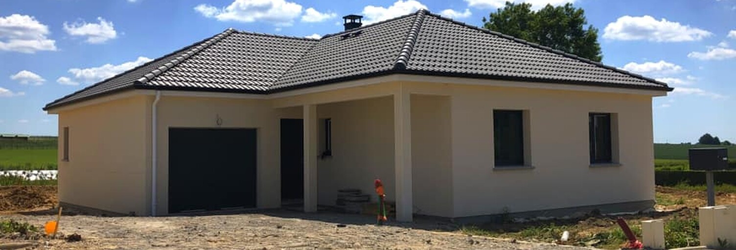 Maison 92 m² à construire Sauchay (76630)