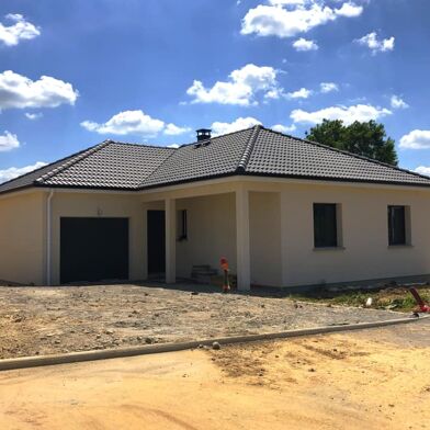 Maison 5 pièces 186800 €