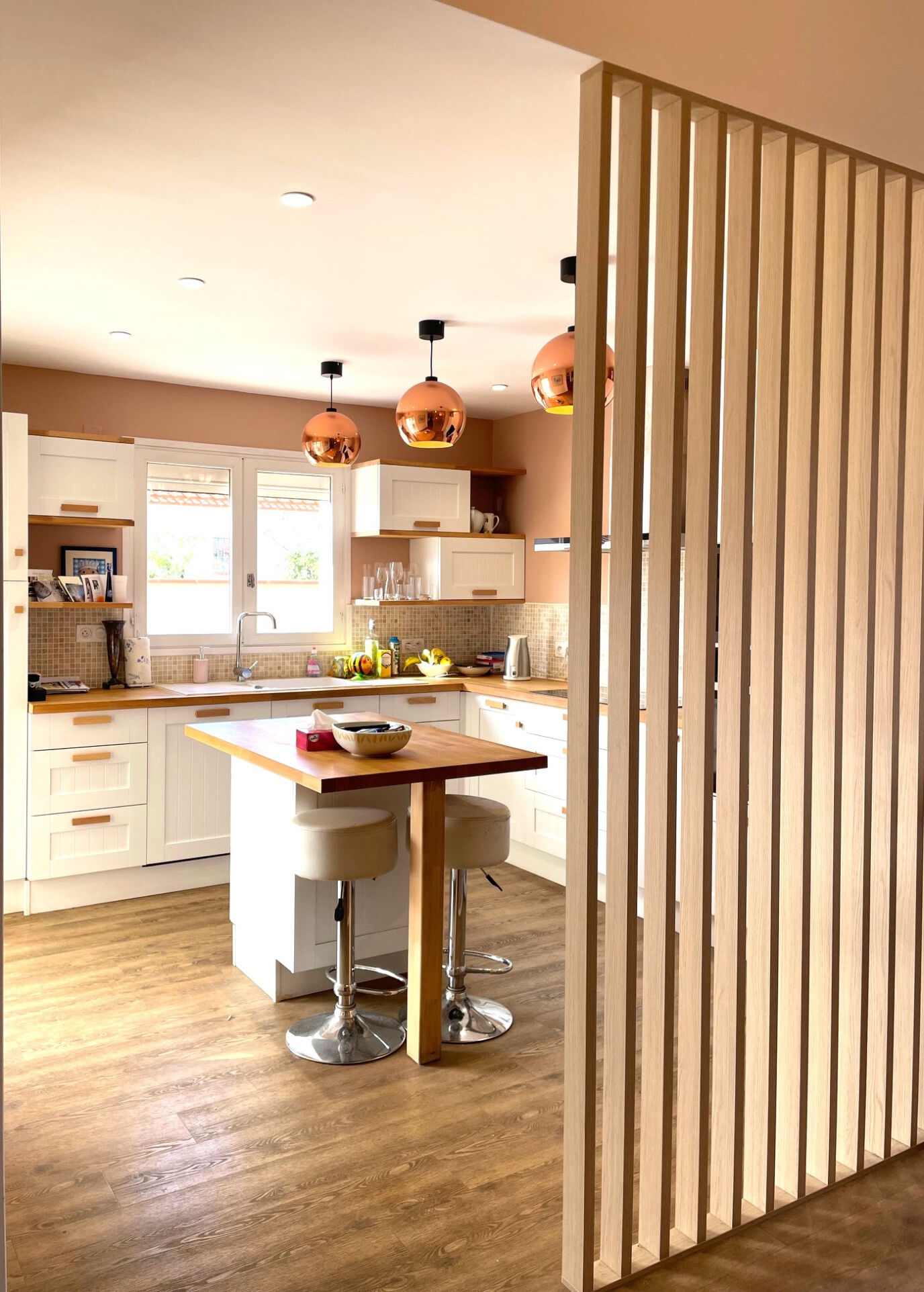 Villa / Maison  T4 à vendre Villeneuve-de-la-Raho 66180