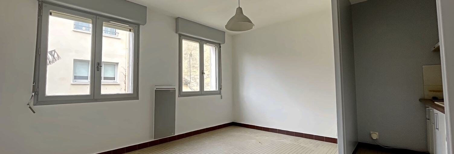 Appartement 1 Pièce 25 m² à vendre à Libourne (33500)